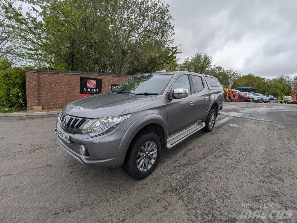 Mitsubishi L 200 Auto