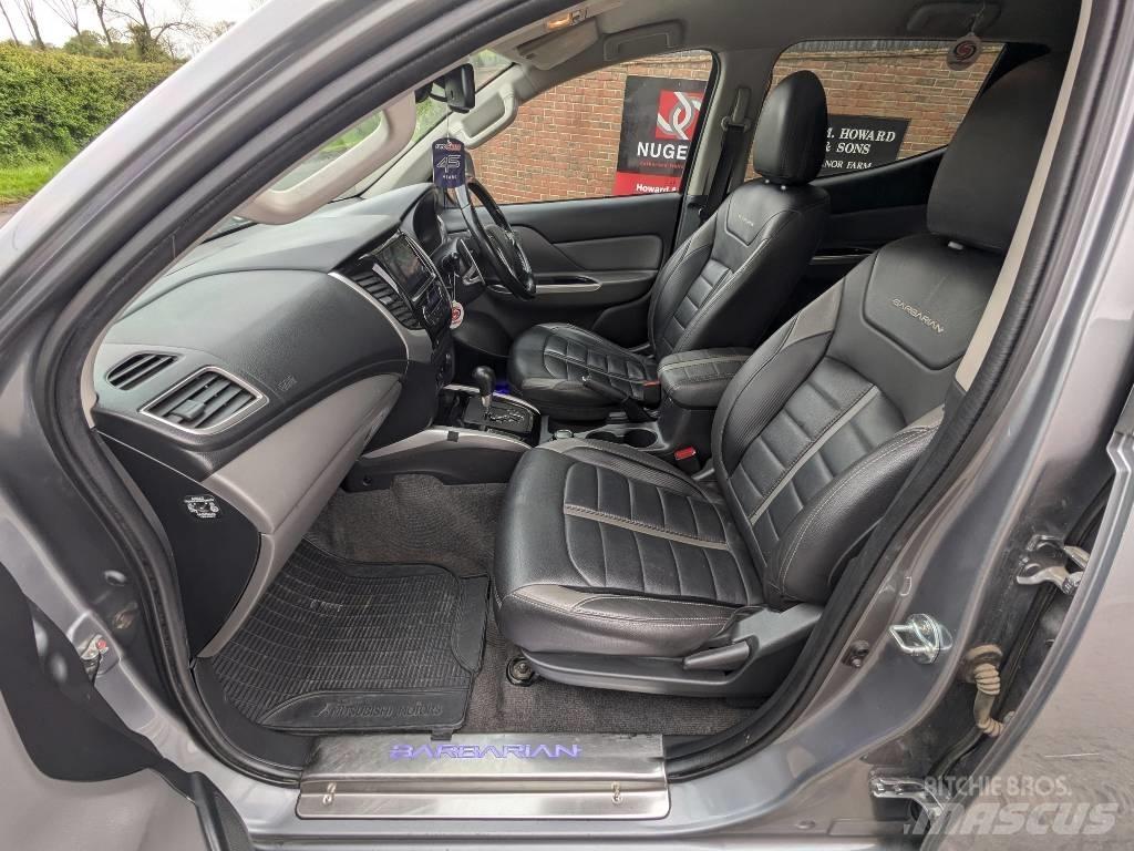 Mitsubishi L 200 Auto