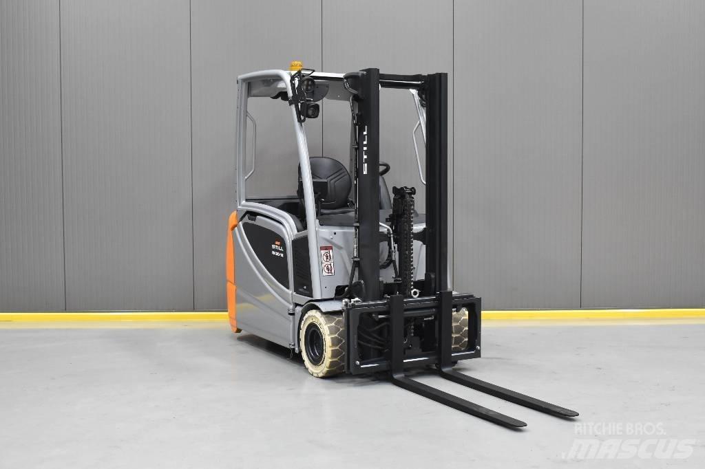 Still RX 20-18 L Carrelli elevatori elettrici