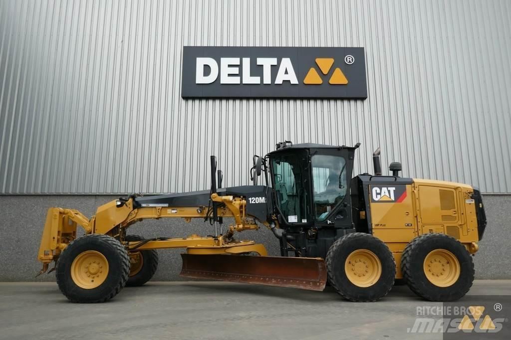 CAT 120M2 Motorgraders