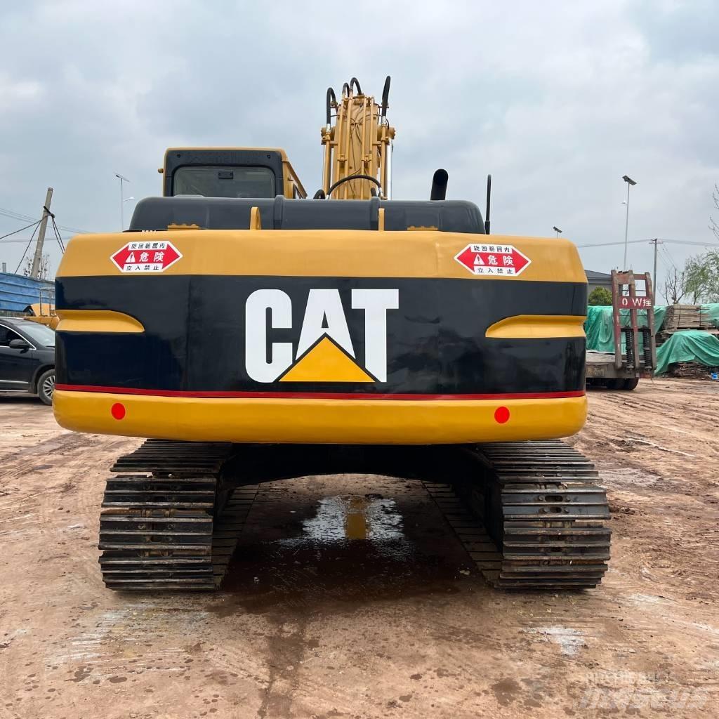 CAT 320 B Escavatori cingolati