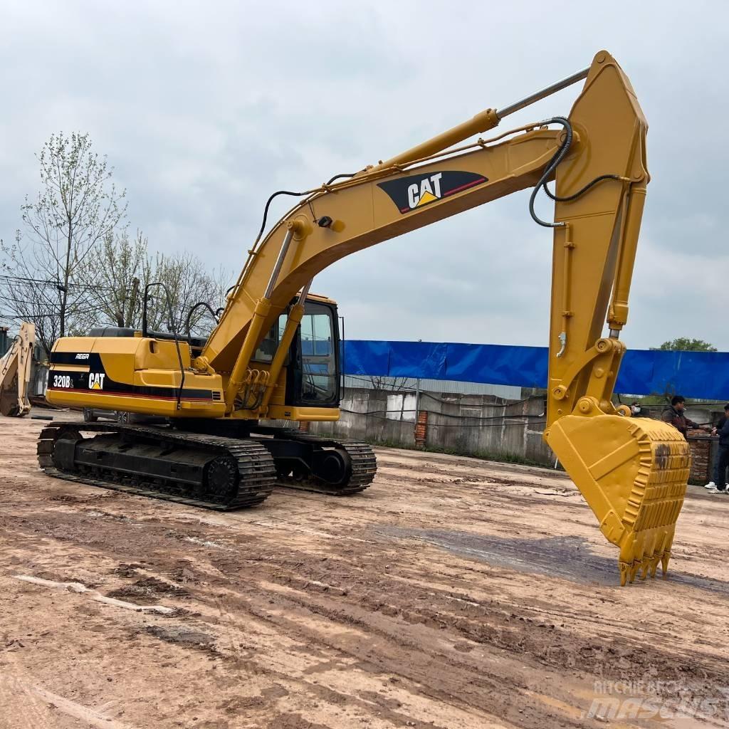 CAT 320 B Escavatori cingolati