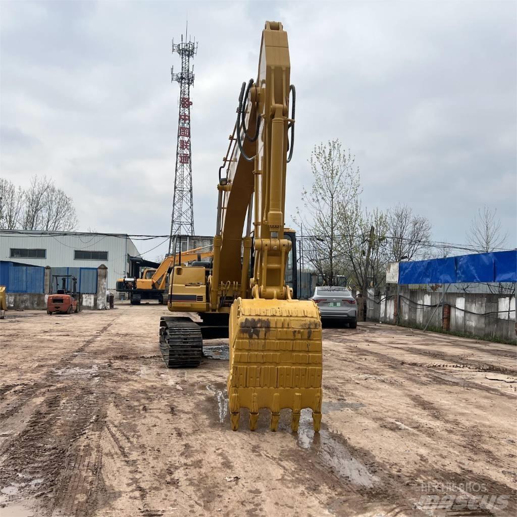 CAT 320 B Escavatori cingolati
