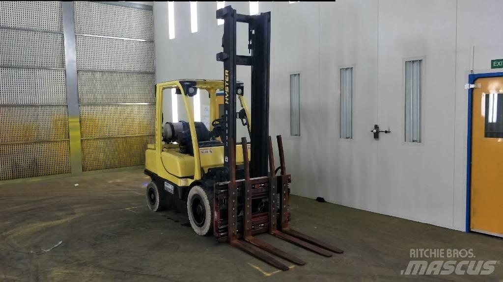 Hyster H3.5FT Carrelli elevatori GPL
