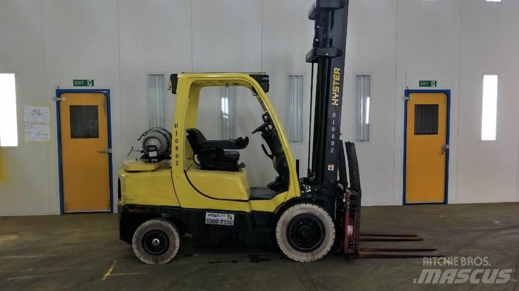 Hyster H3.5FT Carrelli elevatori GPL