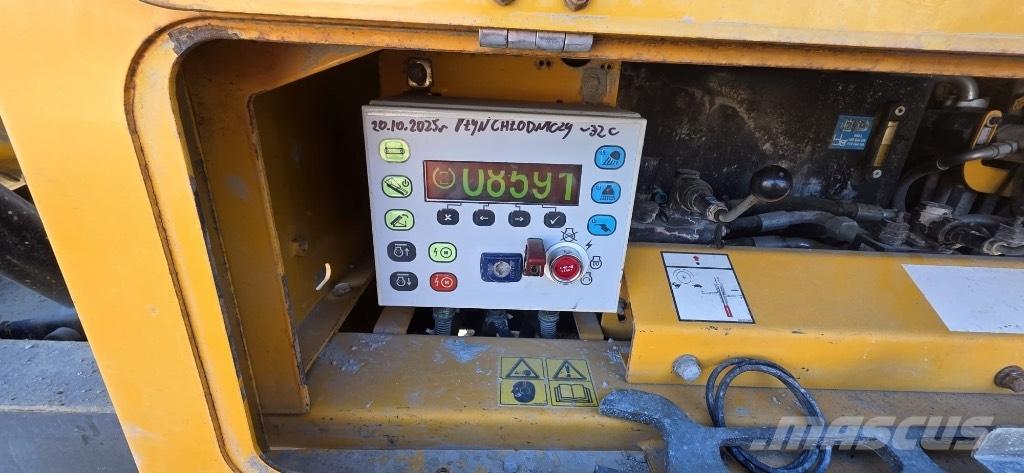 Tesab TS3600 Vagli vibranti