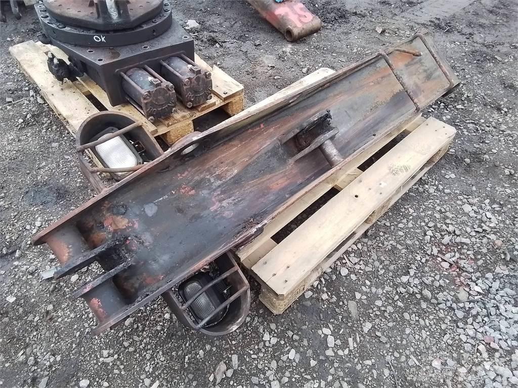 Rottne RG83 Gru per esbosco