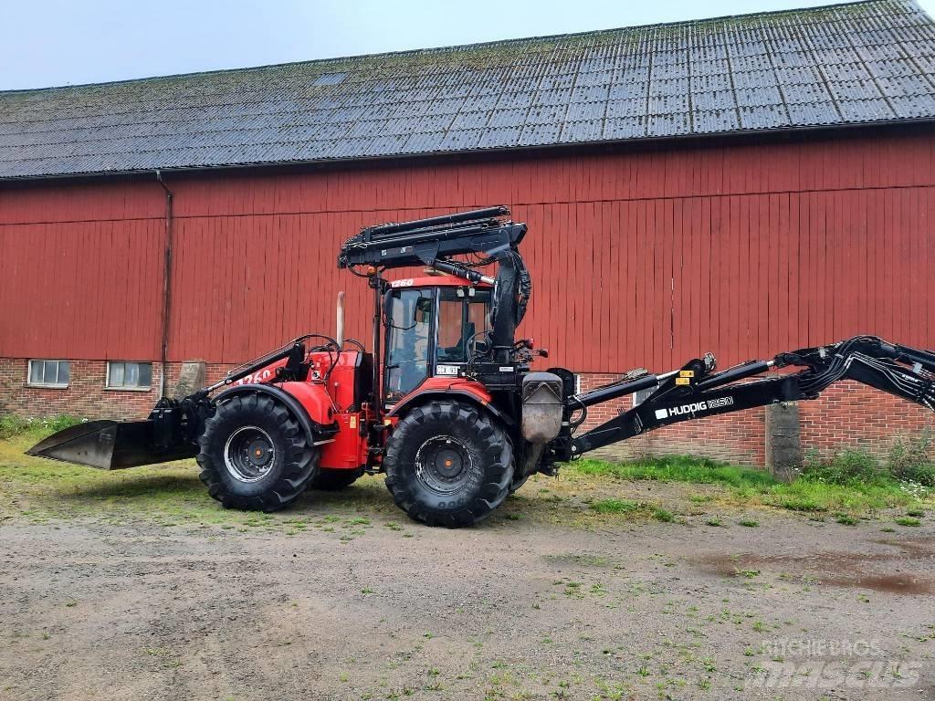 Huddig 1260 Terne