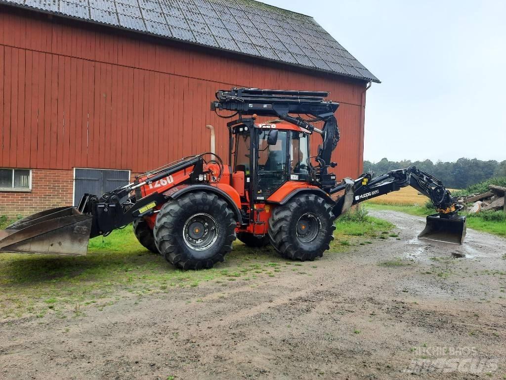 Huddig 1260 Terne