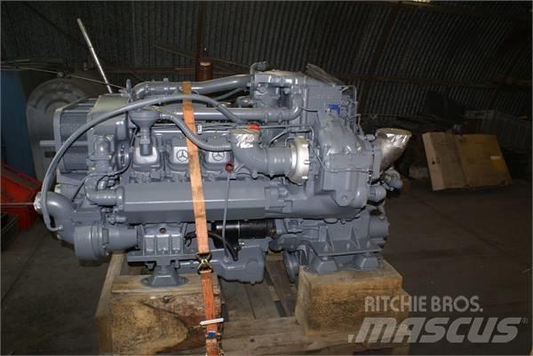 MTU 8V183 TE93 Motori