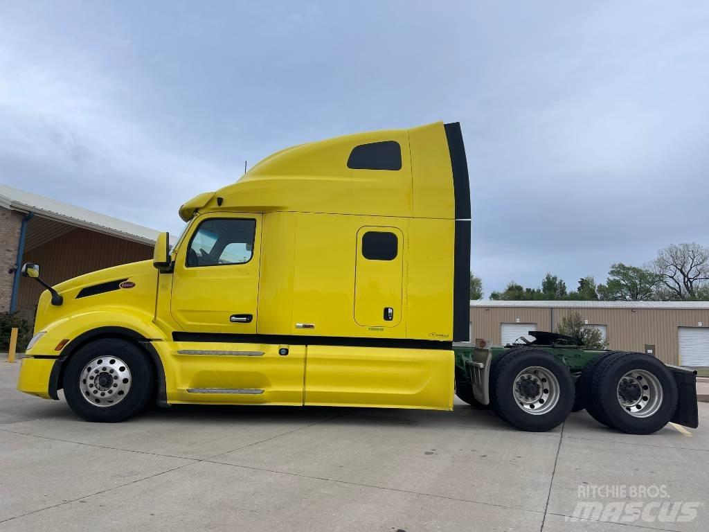 Peterbilt 579 Motrici e Trattori Stradali