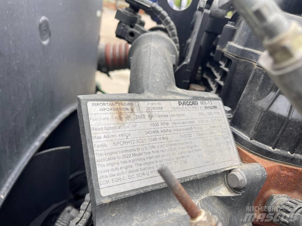 Peterbilt 579 Motrici e Trattori Stradali