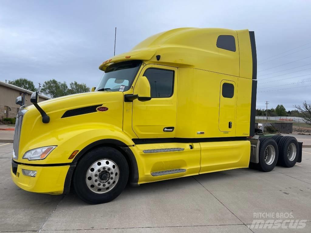 Peterbilt 579 Motrici e Trattori Stradali