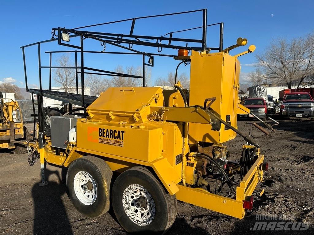 Etnyre Bearcat 250D Spruzzatrici di bitume