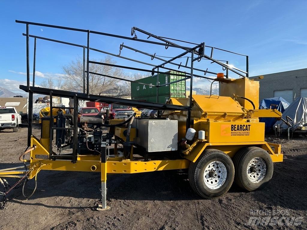 Etnyre Bearcat 250D Spruzzatrici di bitume