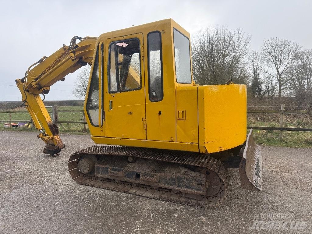 JCB JZ 70 Escavatori medi 7t - 12t