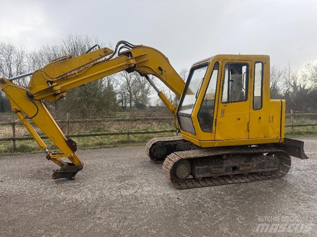 JCB JZ 70 Escavatori medi 7t - 12t