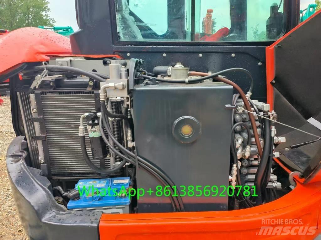 Kubota U 55-4 Miniescavatori