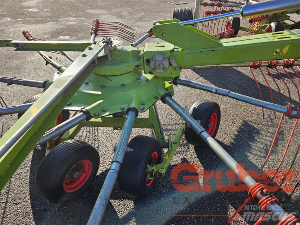 CLAAS Liner 1550 Falciandanatrici