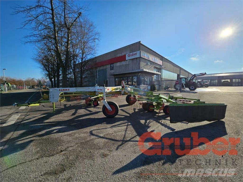 CLAAS Liner 1550 Falciandanatrici