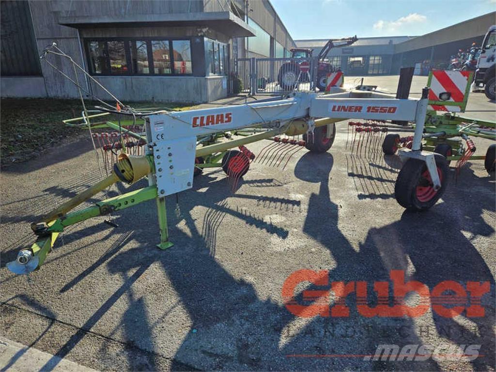 CLAAS Liner 1550 Falciandanatrici