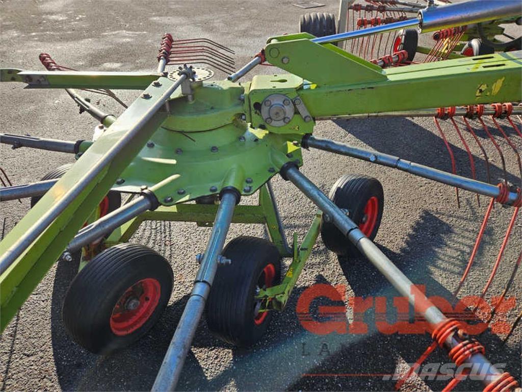 CLAAS Liner 1550 Falciandanatrici
