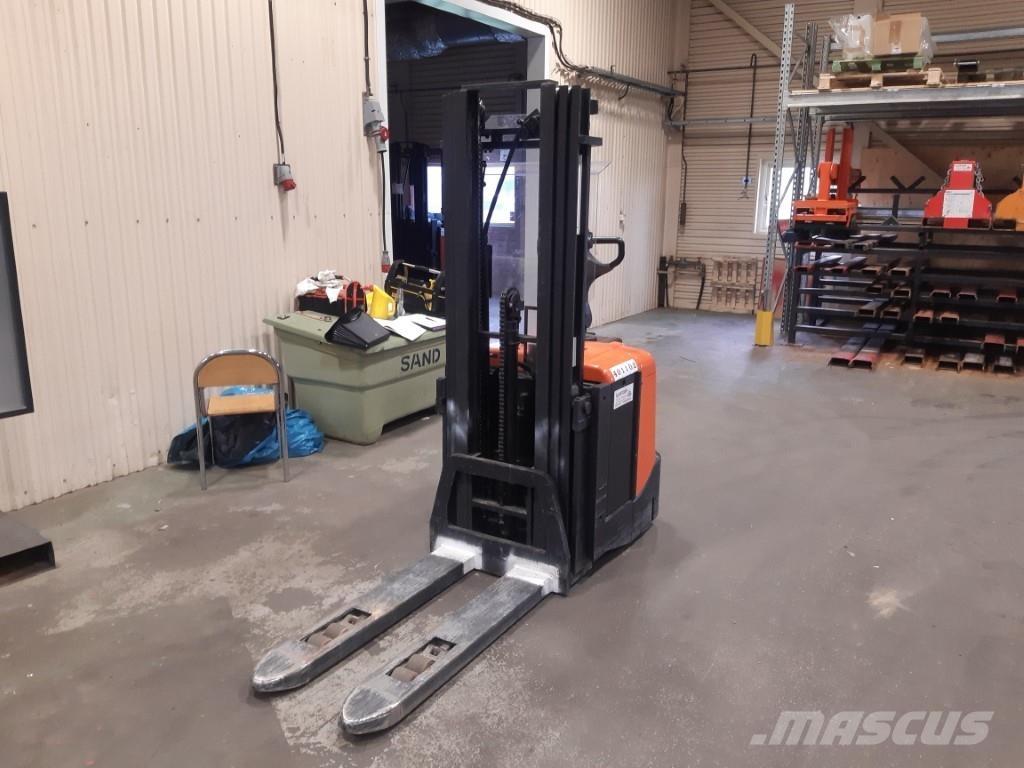 BT SPE125L Carelli stoccatori  automatici-usati