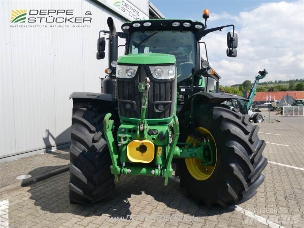 John Deere 6195R Trattori