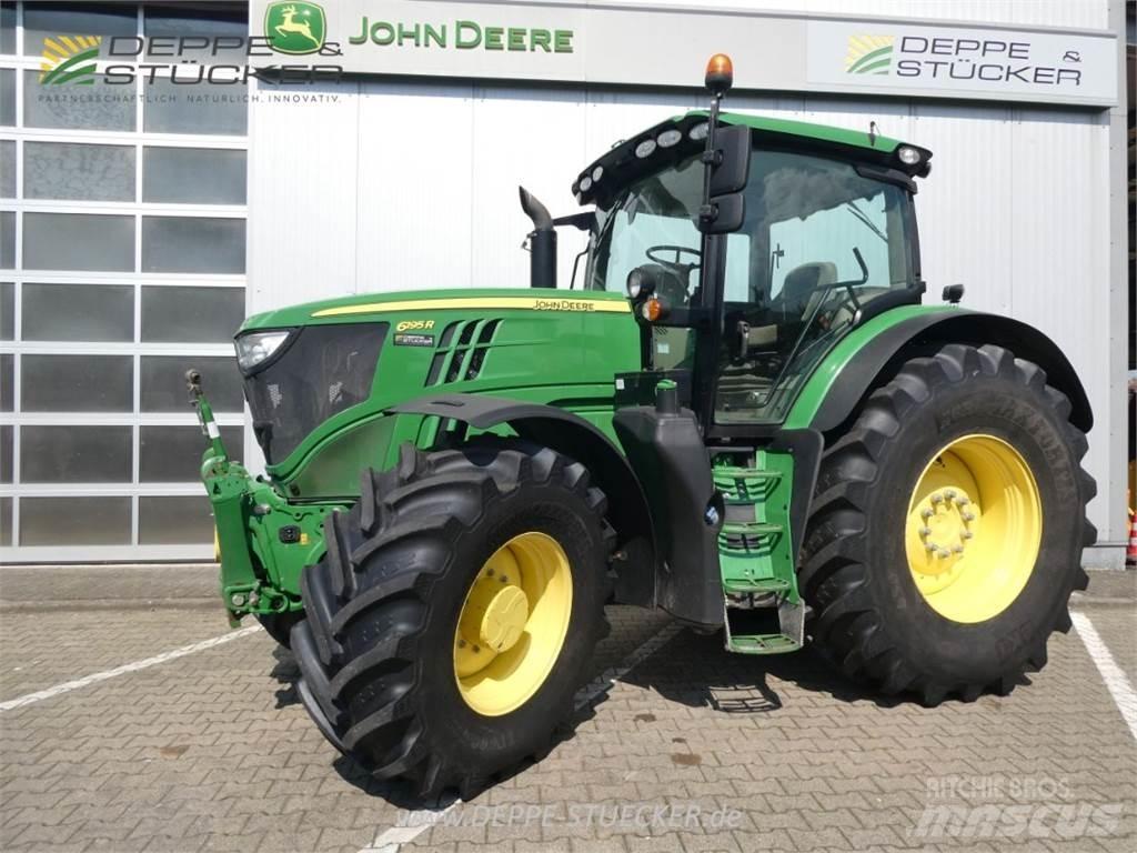John Deere 6195R Trattori