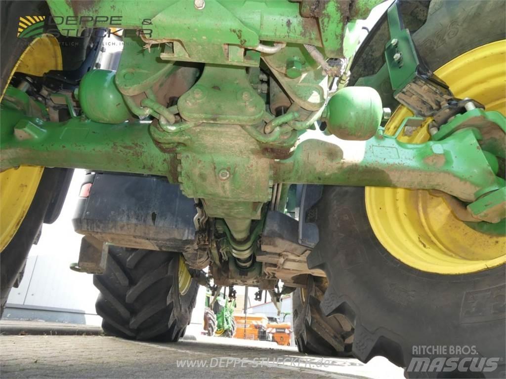 John Deere 6195R Trattori