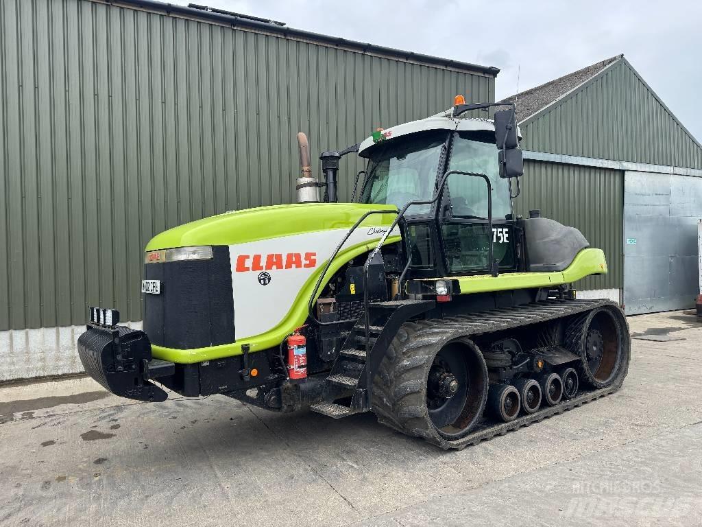 CLAAS Challenger 75E Trattori