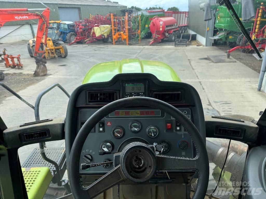 CLAAS Challenger 75E Trattori