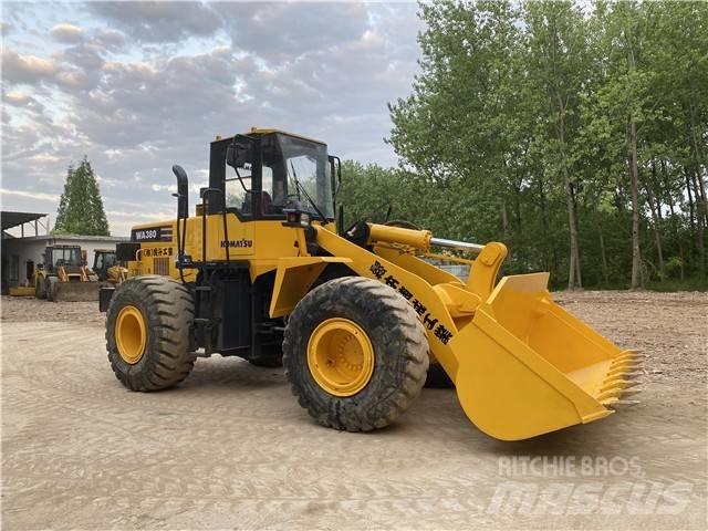 Komatsu WA380-3 Terne