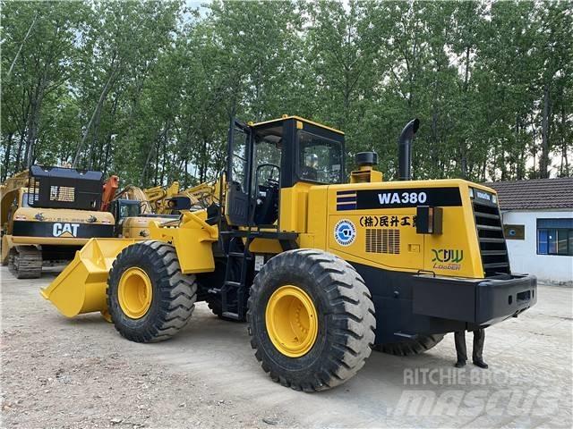 Komatsu WA380-3 Terne