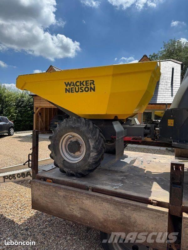 Wacker Neuson 3001 S Dumpers articolati