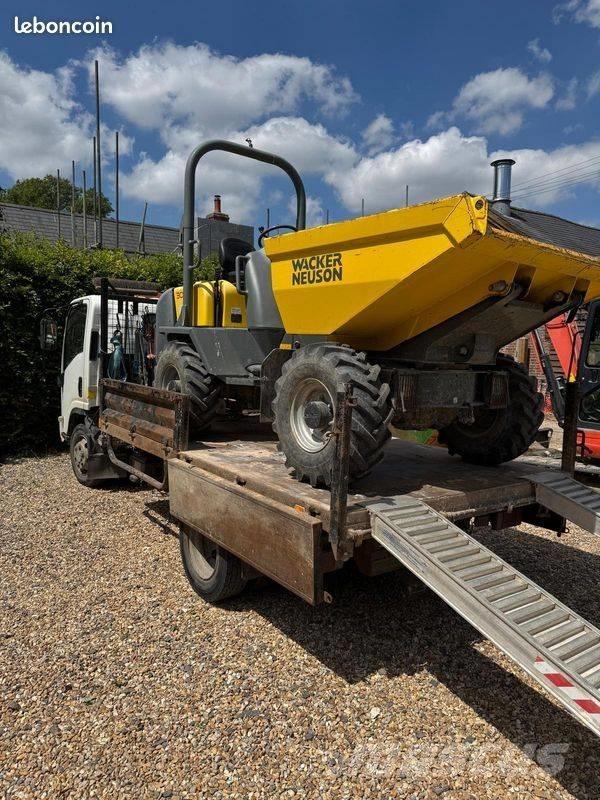 Wacker Neuson 3001 S Dumpers articolati