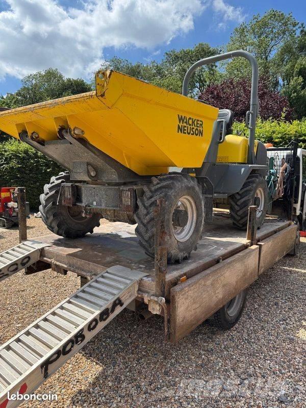 Wacker Neuson 3001 S Dumpers articolati