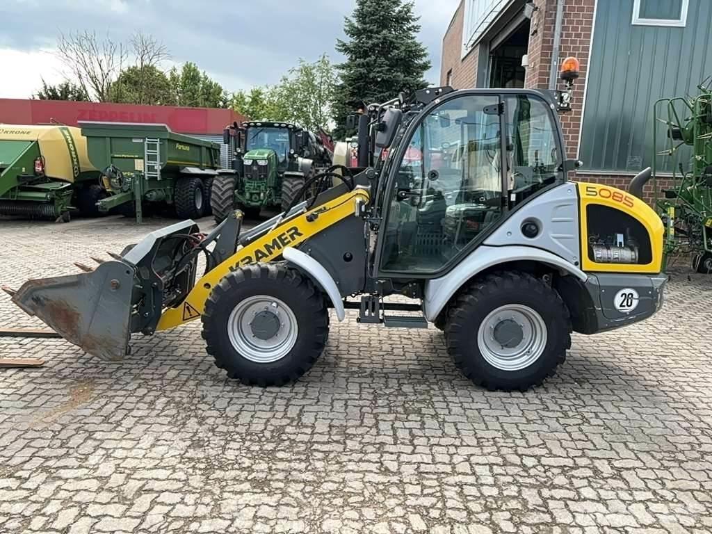 Kramer 5085 Pale gommate