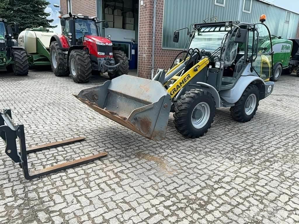 Kramer 5085 Pale gommate