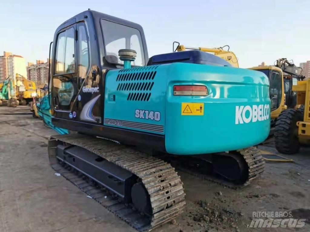 Kobelco SK 140/ Escavatori cingolati