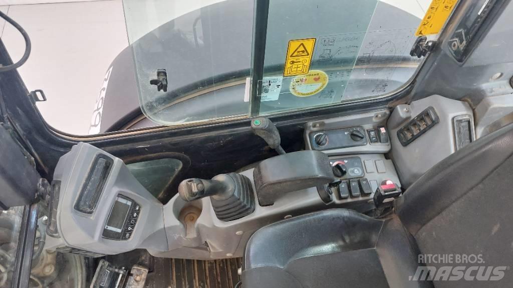 Kubota U 48-4 Miniescavatori