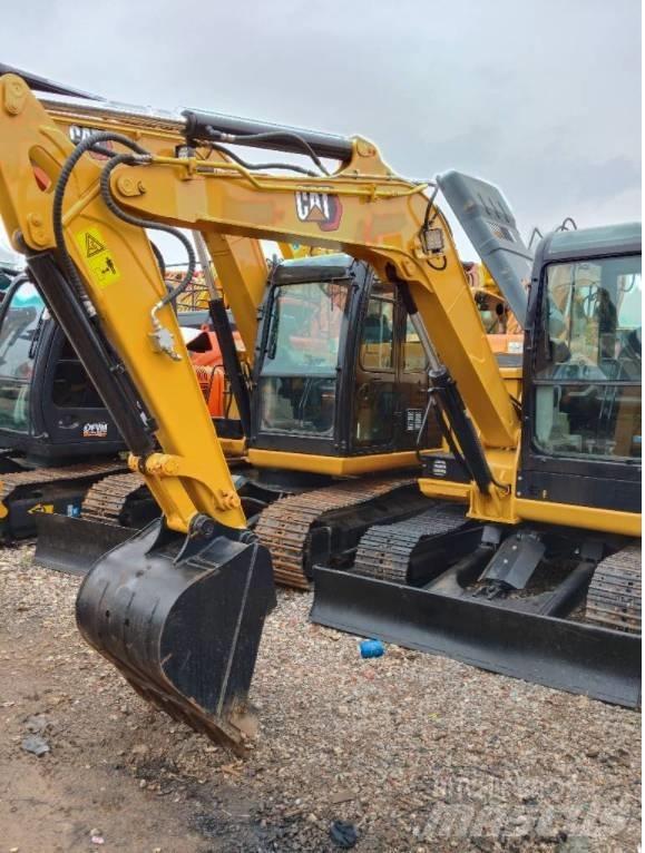 CAT 305.5 E2 Escavatori cingolati