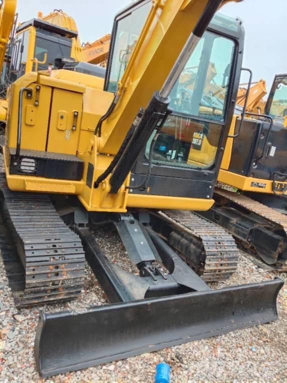 CAT 305.5 E2 Escavatori cingolati