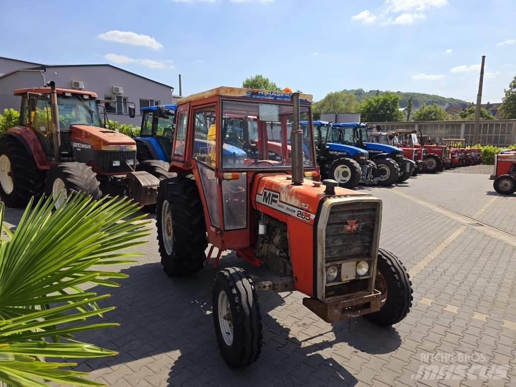 Massey Ferguson 265 Trattori