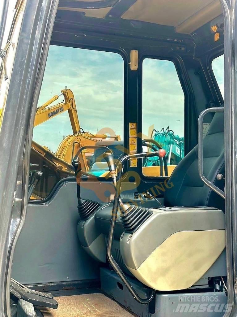 Komatsu PC 60 Escavatori cingolati