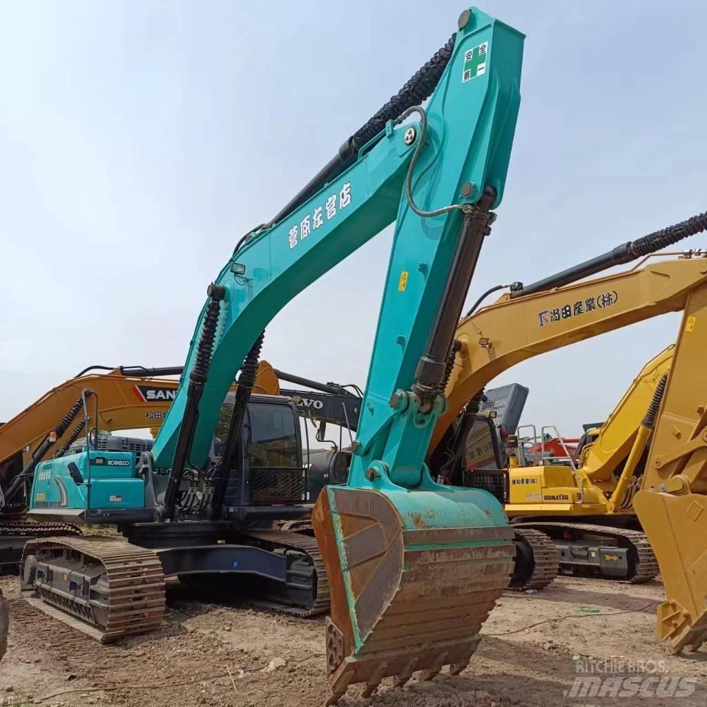 Kobelco SK 350 Escavatori cingolati