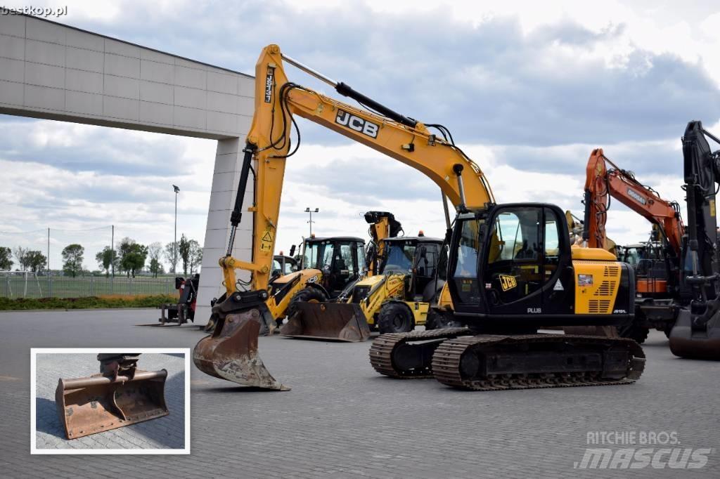 JCB JS 131 LC Escavatori cingolati