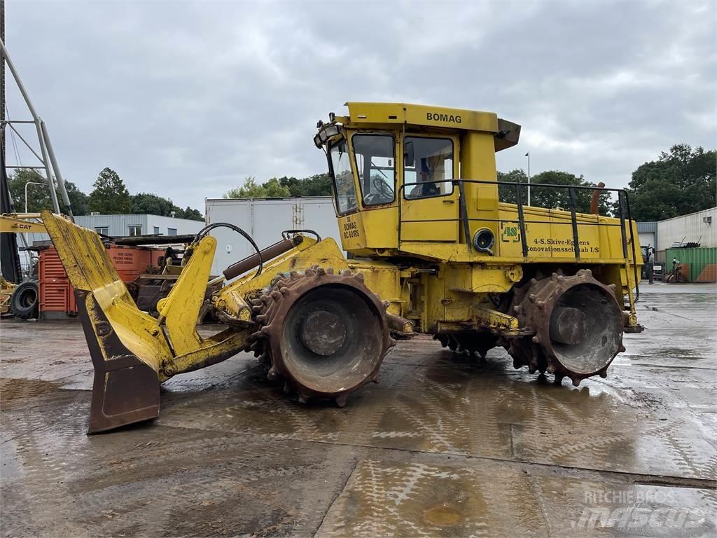 Bomag bc 601 rs Compattatrici