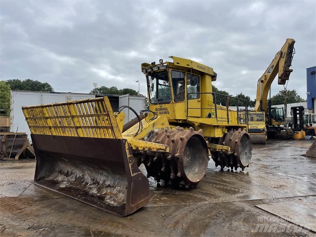 Bomag bc 601 rs Compattatrici
