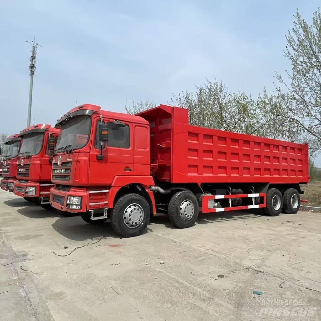Shacman F 3000 Dumpers articolati
